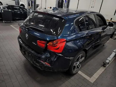 2017 BMW 118 WBA1S5105HV807961 VIN:WBA1S5105HV807961