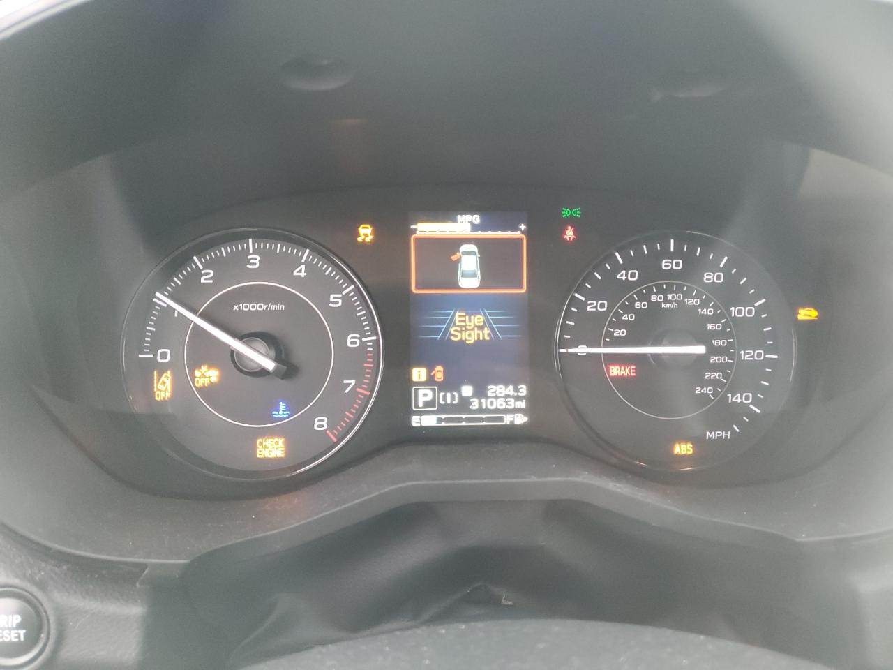 2023 SUBARU IMPREZA PREMIUM VIN:4S3GTAD64P3701207