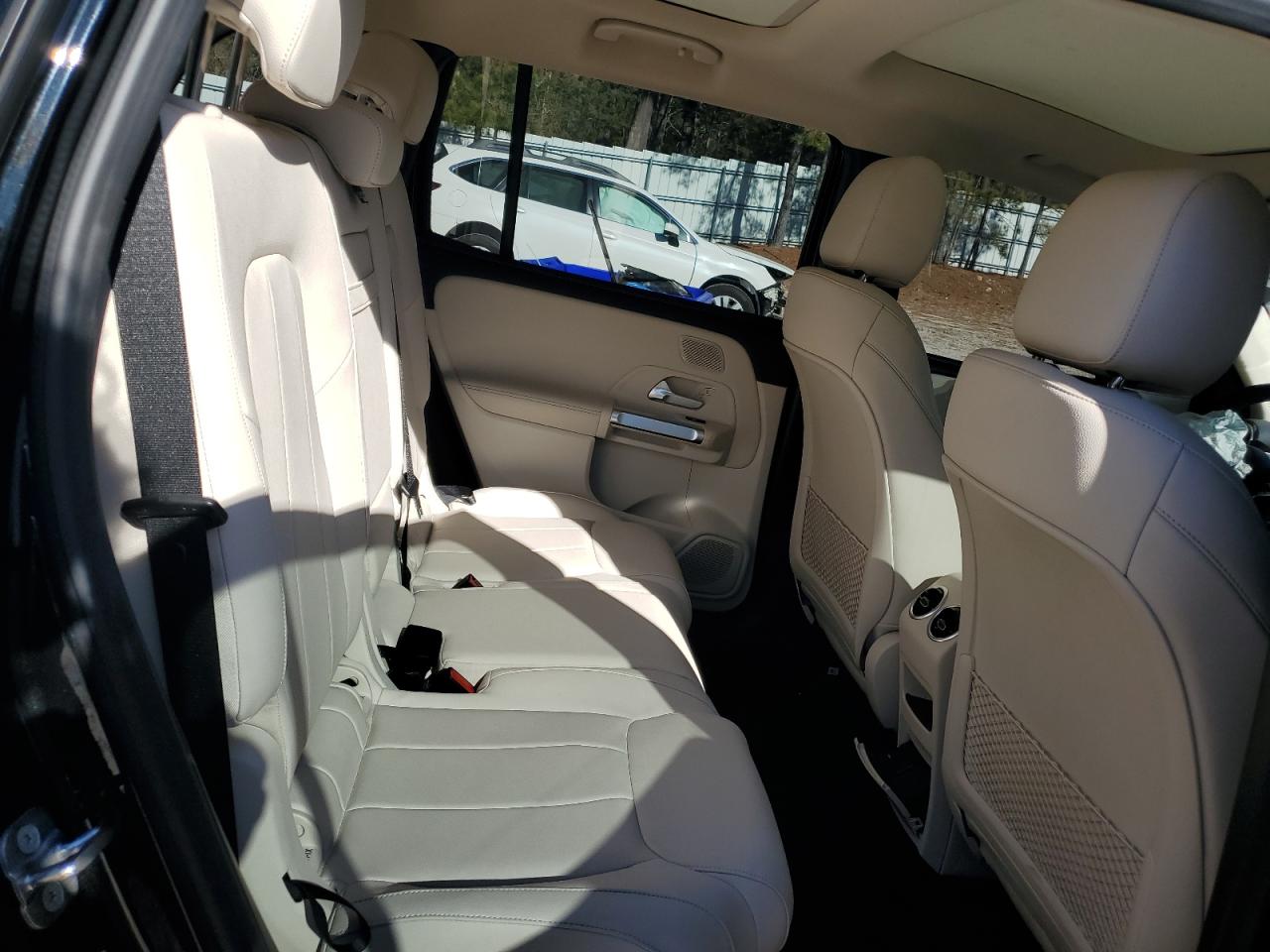 2023 MERCEDES-BENZ EQB 300 4MATIC VIN:W1N9M0KBXPN027478