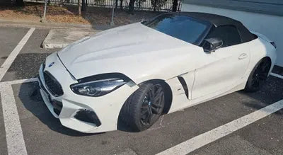 2020 BMW Z4 WBAHF7109LWW56155 VIN:WBAHF7109LWW56155