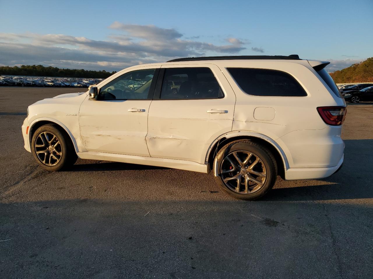 2023 DODGE DURANGO R/T VIN:1C4SDJCT3PC679358
