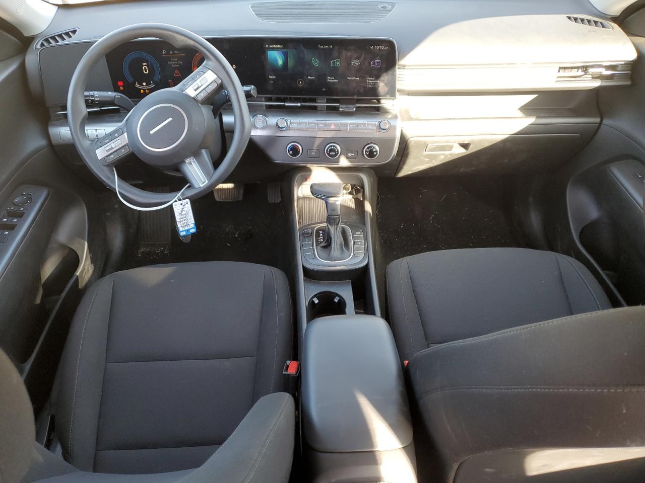 2024 HYUNDAI KONA SE VIN:KM8HACAB6RU164596