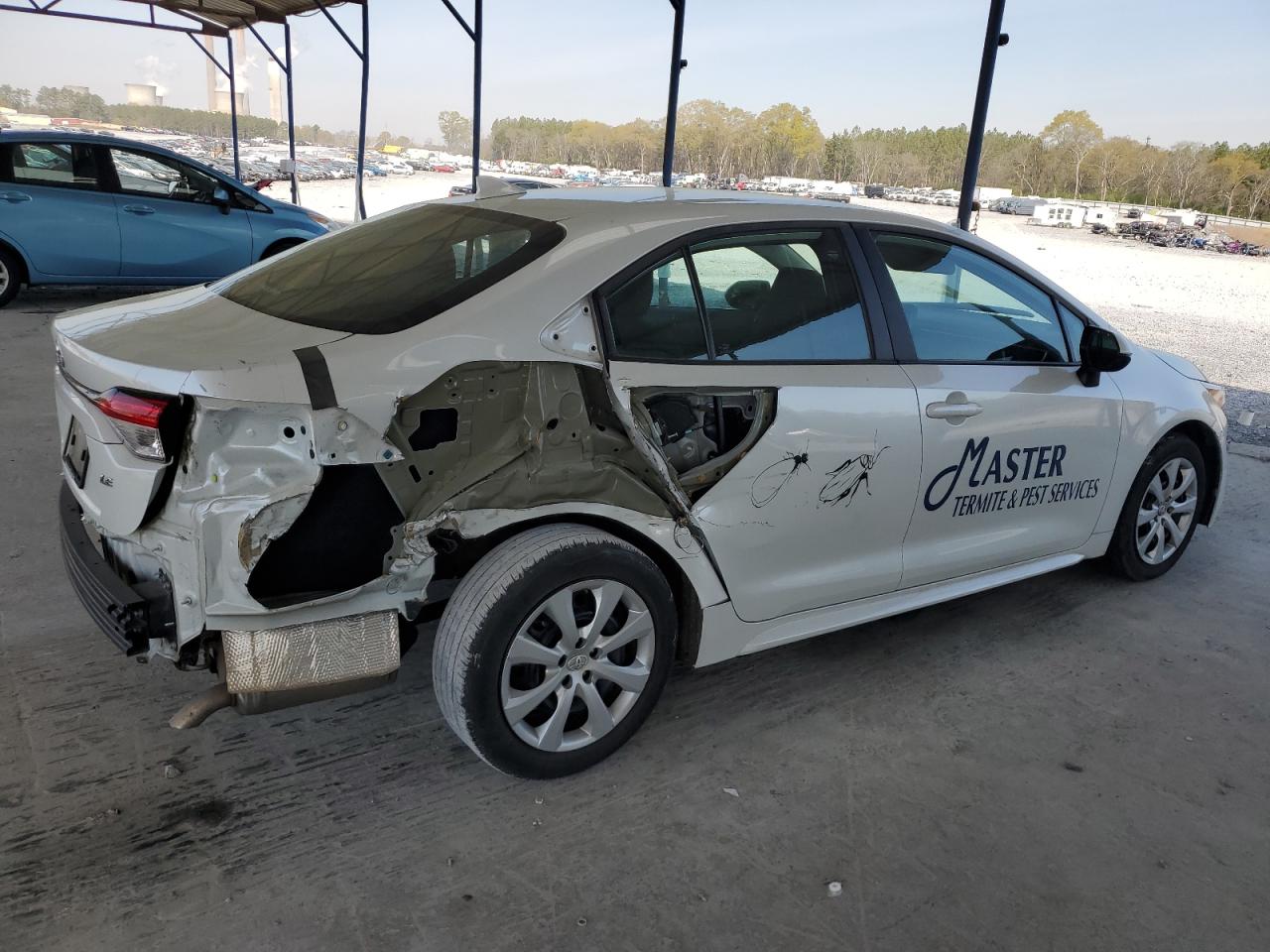2023 TOYOTA COROLLA LE VIN:5YFB4MDE8PP059016