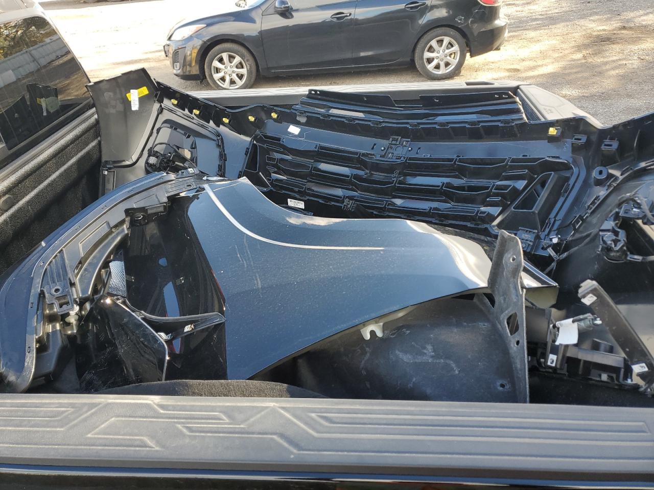 2024 CHEVROLET COLORADO Z71 VIN:1GCPTDEK0R1109444