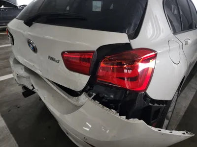 2016 BMW 118 WBA1S5106G5D26263 VIN:WBA1S5106G5D26263