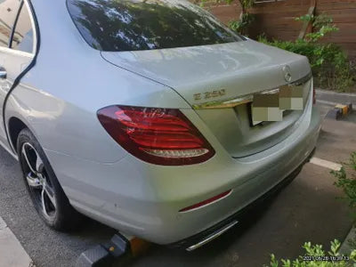 2020 Mercedes-Benz E 250 W1KZF4FB2LA813690 VIN:W1KZF4FB2LA813690