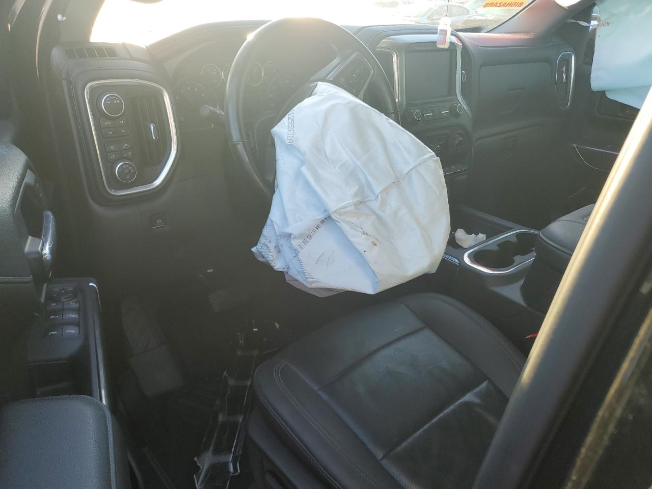 2022 CHEVROLET SILVERADO LTD K1500 LTZ VIN:3GCUYGEL6NG101181