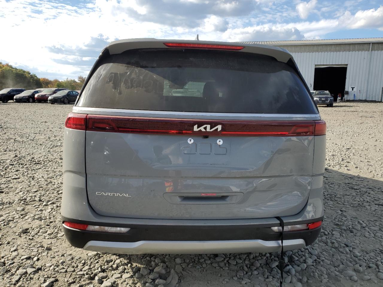 2024 KIA CARNIVAL EX VIN:KNDNC5H34R6425076