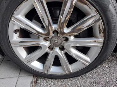 2015 Audi A6 WAUZZZ4G7FN069222 VIN:WAUZZZ4G7FN069222