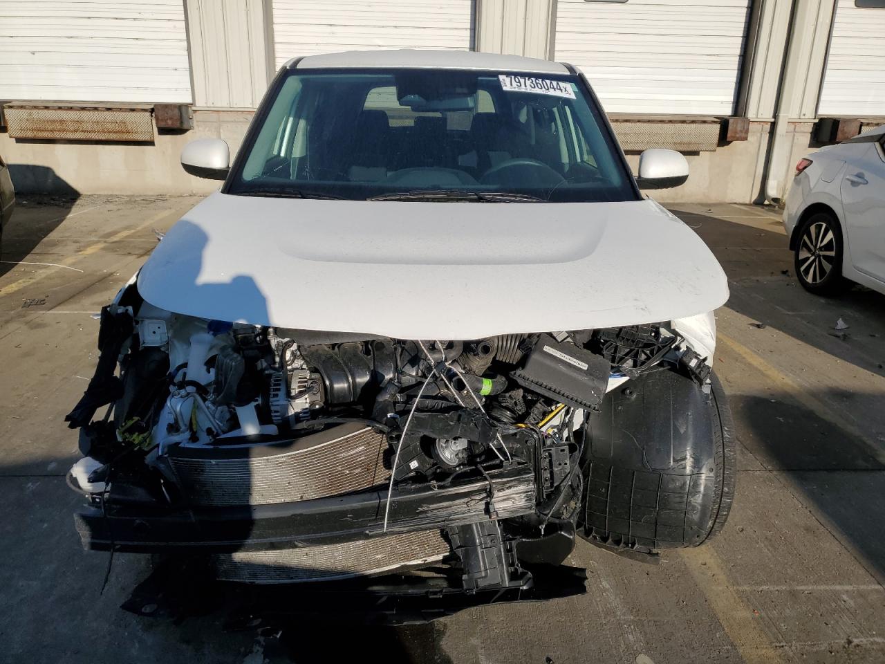 2023 KIA SOUL LX VIN:KNDJ23AUXP7859163