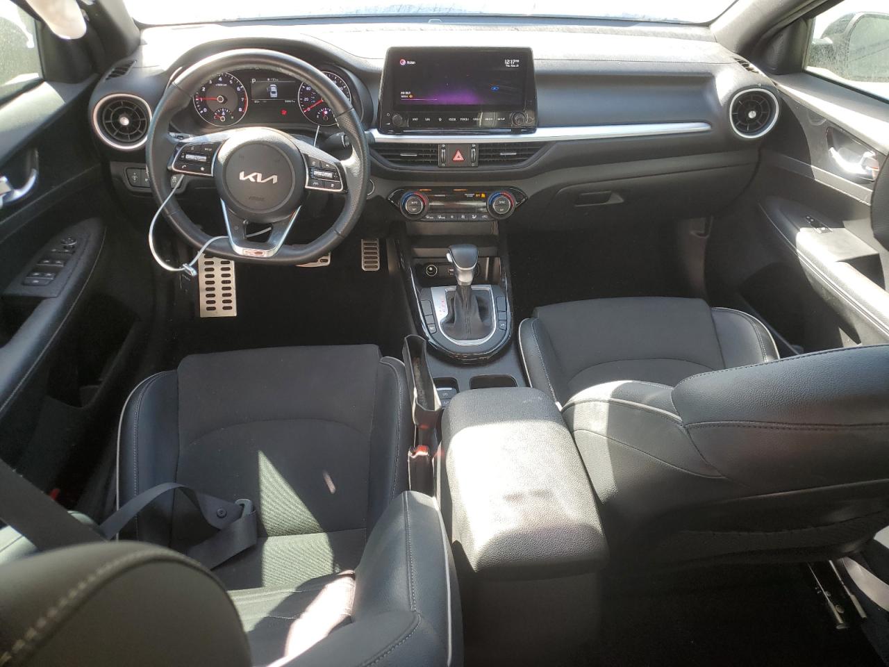 2022 KIA FORTE GT LINE VIN:3KPF54AD0NE455126