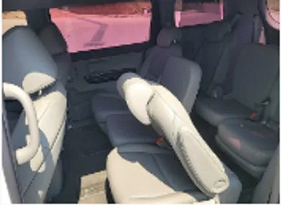 2015 Kia Carnival KMKNHMF37ABFS0038 VIN:KMKNHMF37ABFS0038