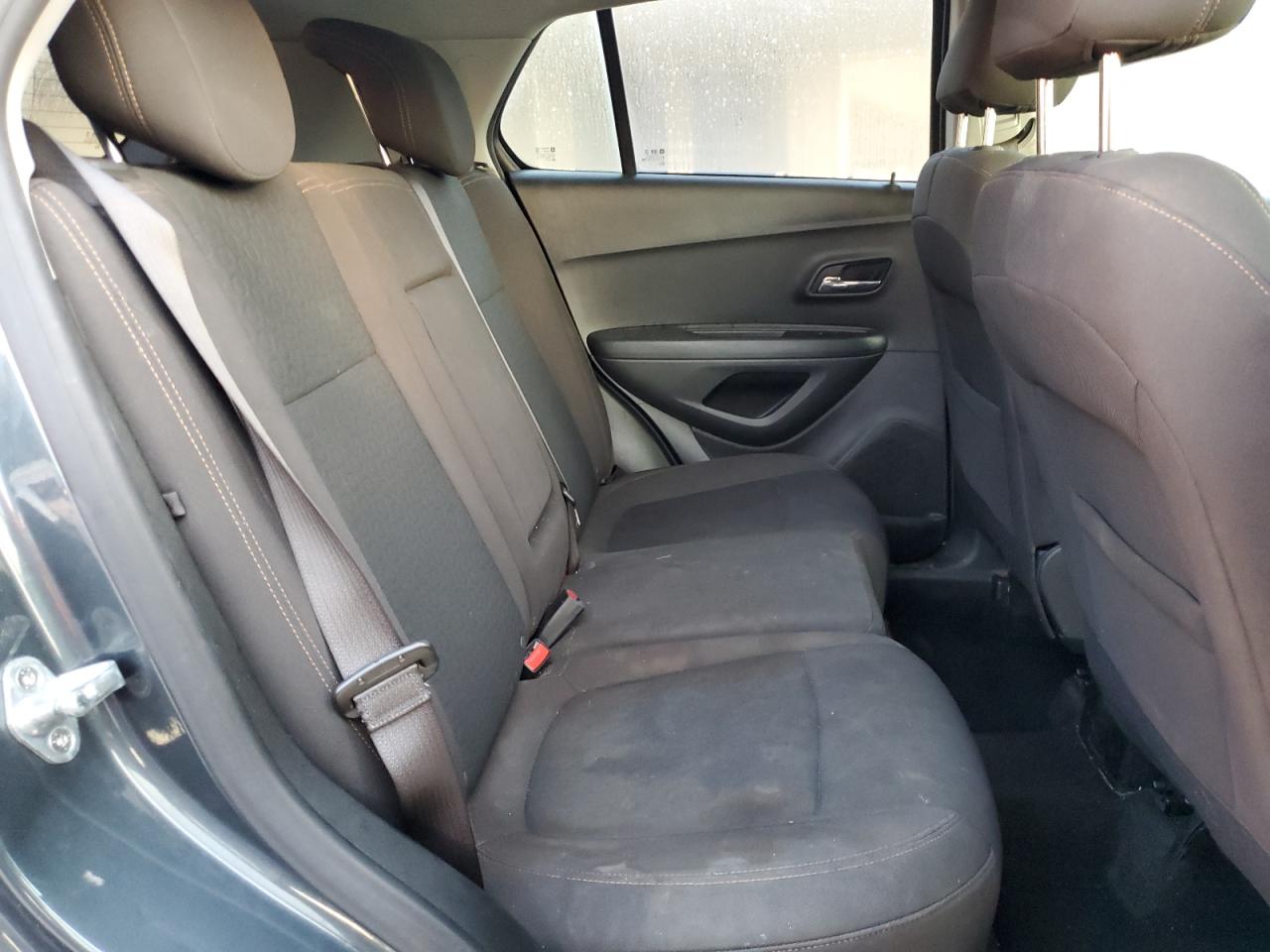 2022 CHEVROLET TRAX LS VIN:KL7CJNSM7NB515111