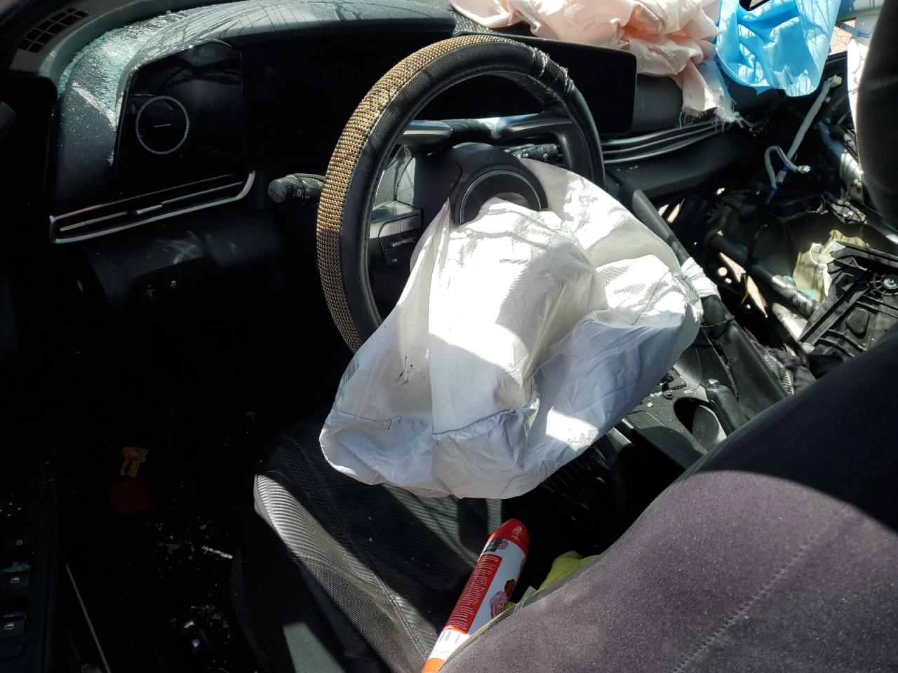 2024 HYUNDAI ELANTRA SEL VIN:KMHLM4DG5RU759695