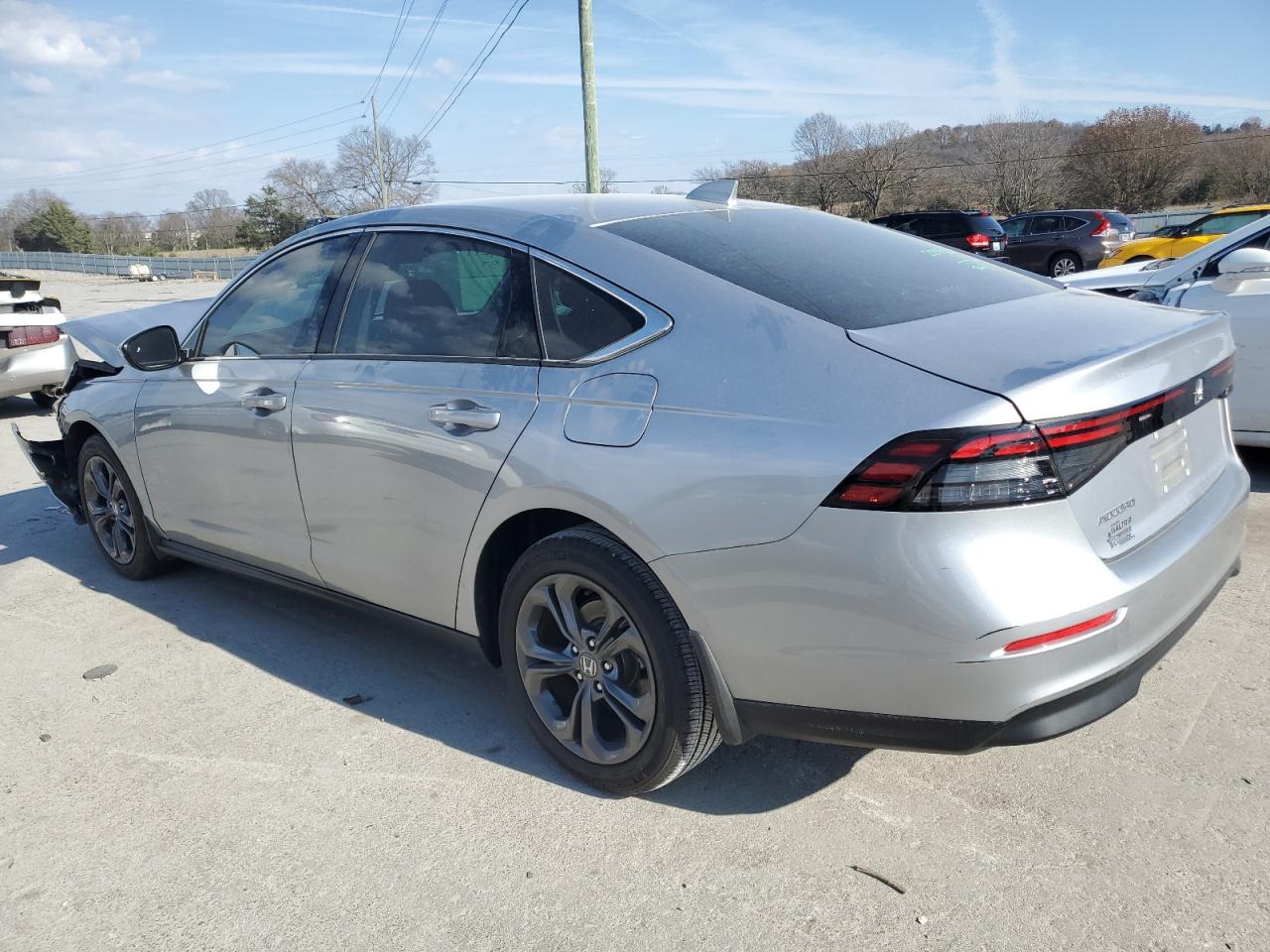 2023 HONDA ACCORD EX VIN:1HGCY1F32PA024755