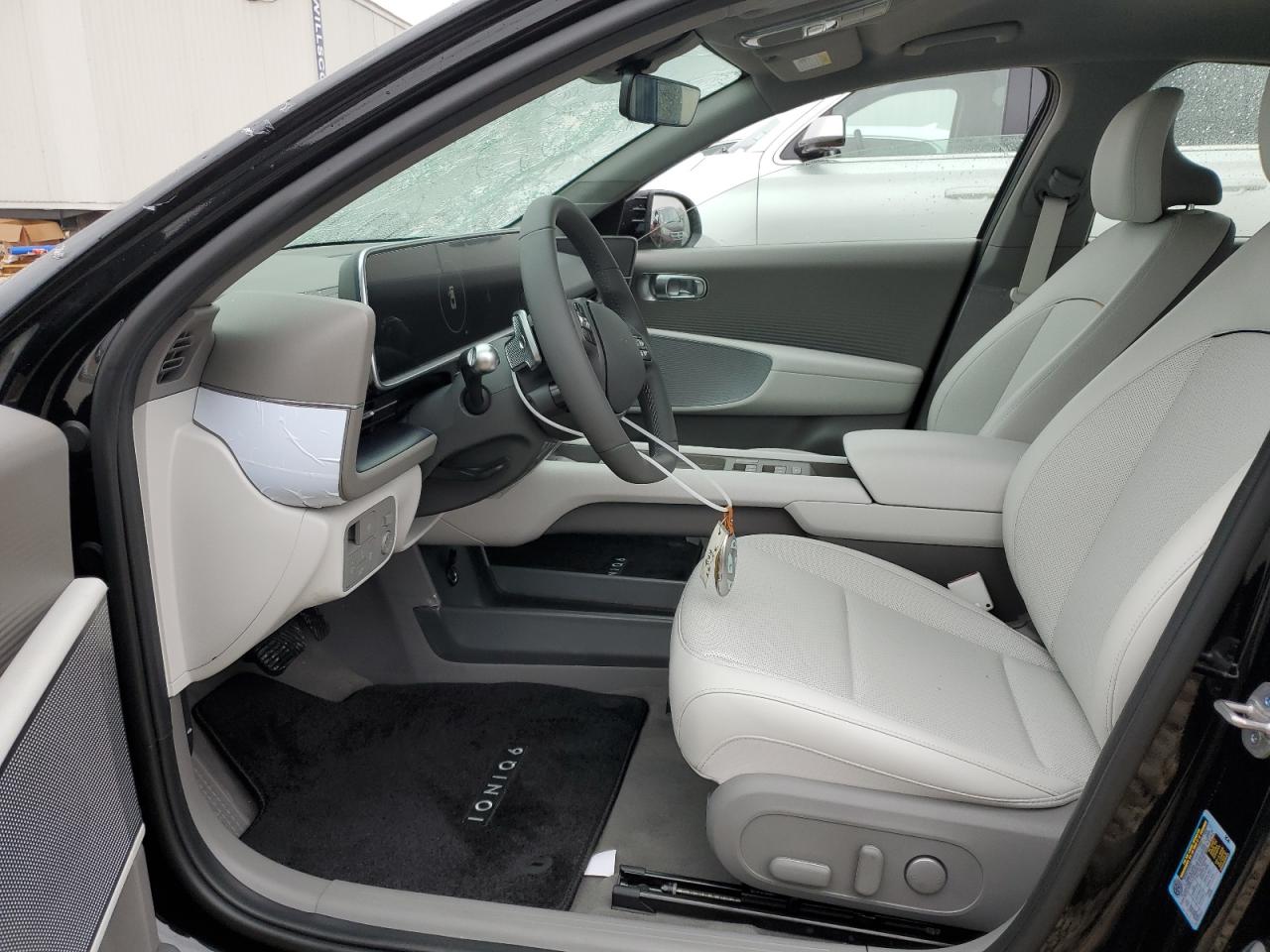 2023 HYUNDAI IONIQ 6 SEL VIN:KMHM34AAXPA048676