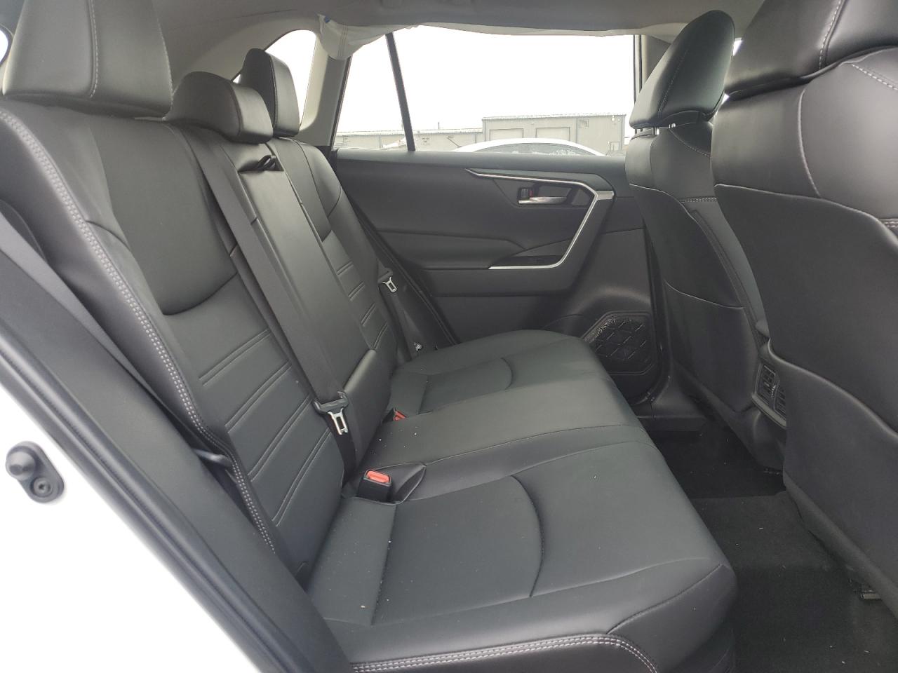 2023 TOYOTA RAV4 XLE PREMIUM VIN:4T3B6RFV5PU112099