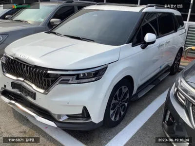 2022 Kia Carnival KNANE813BPS217008 VIN:KNANE813BPS217008