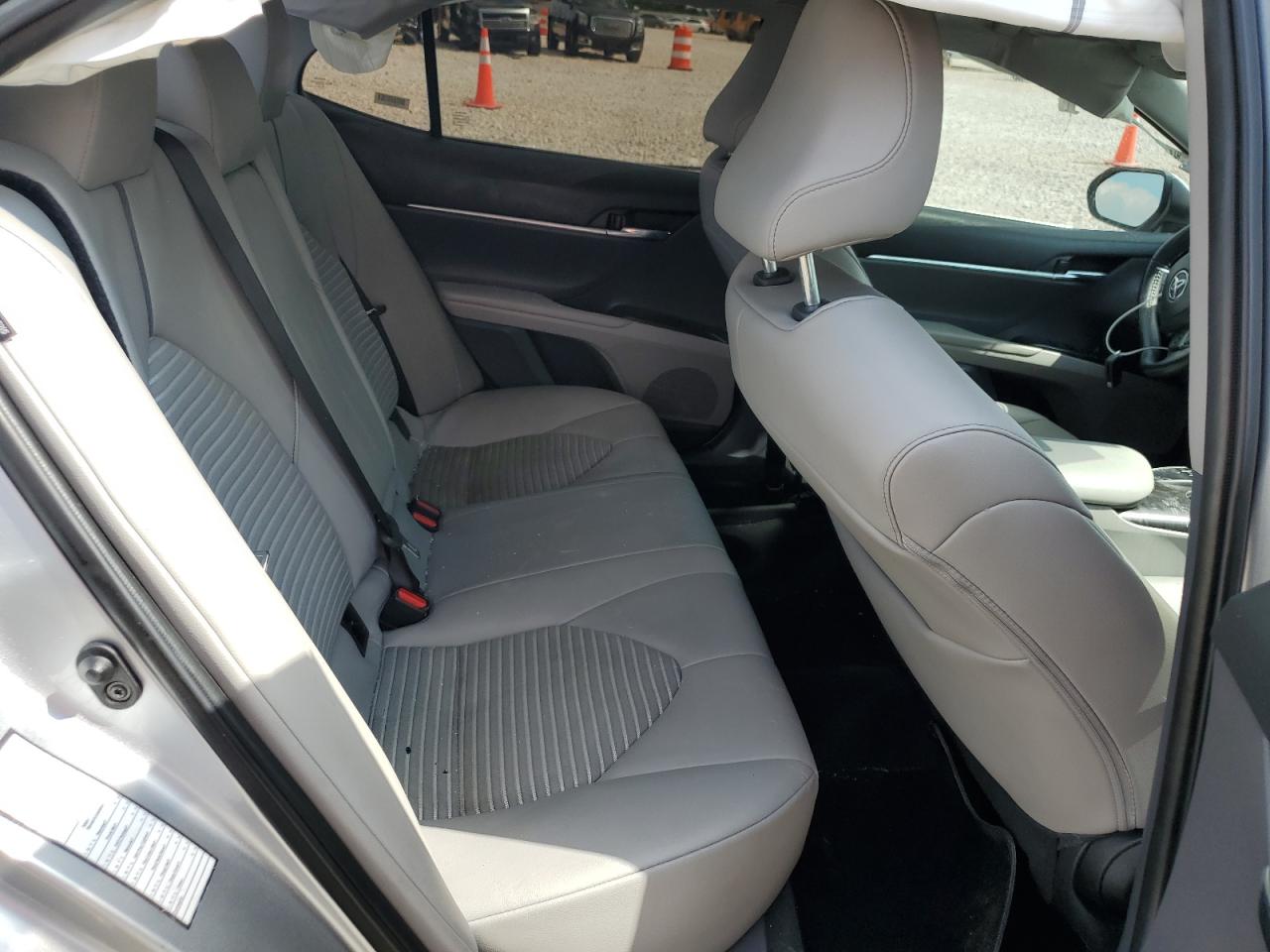 2022 TOYOTA CAMRY SE VIN:4T1G11AK2NU673711