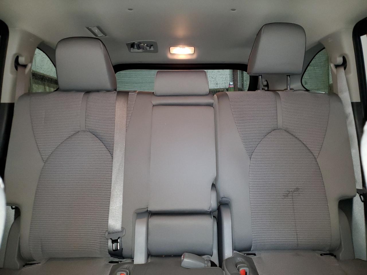 2022 TOYOTA HIGHLANDER L VIN:5TDZZRAH6NS119522