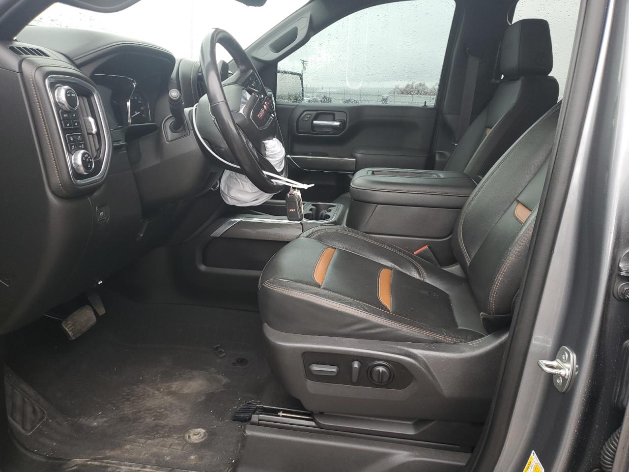 2022 GMC SIERRA LIMITED K1500 AT4 VIN:1GTP9EEL2NZ116033