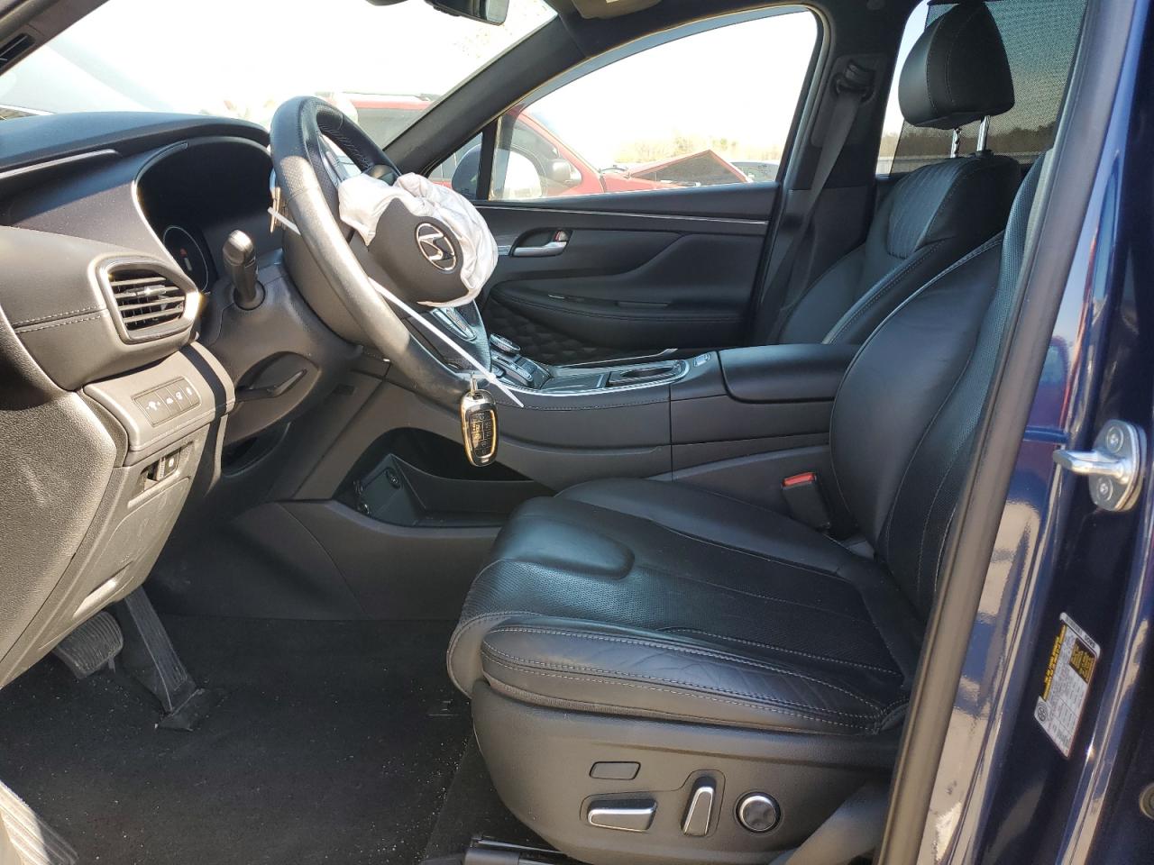 2023 HYUNDAI SANTA FE CALLIGRAPHY VIN:5NMS54AL9PH576772