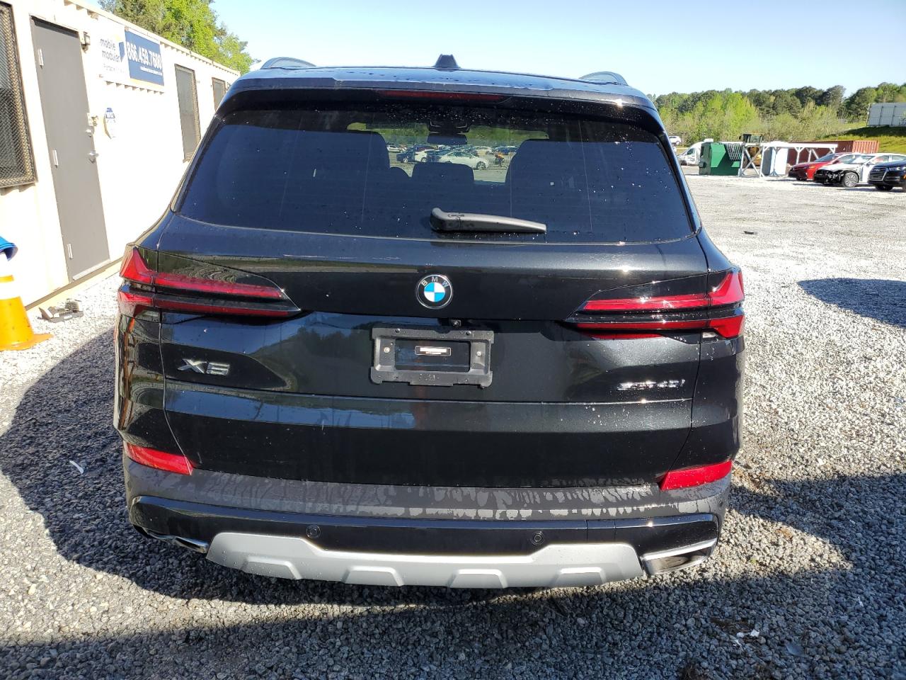 2024 BMW X5 SDRIVE 40I VIN:5UX13EU02R9S58689