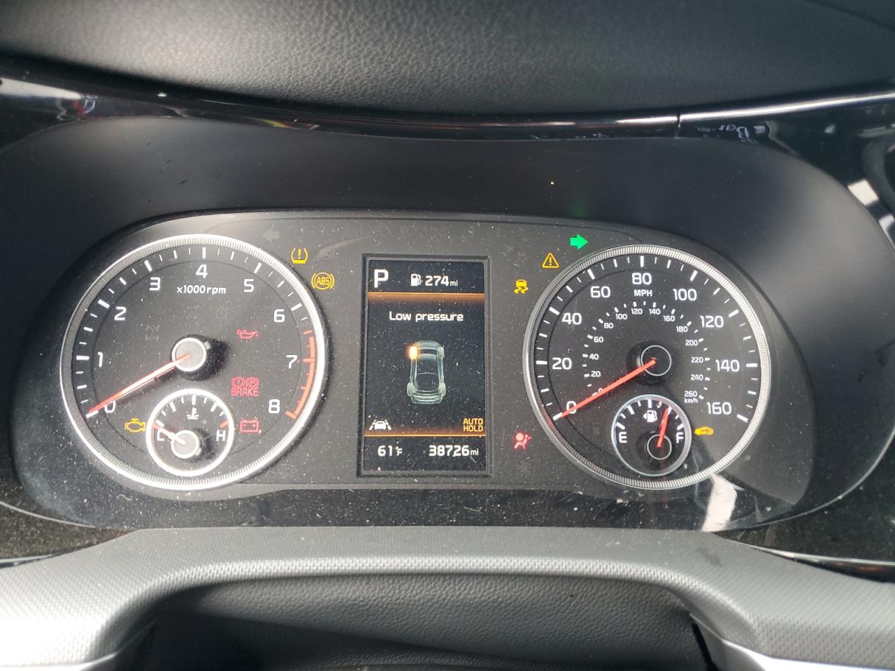2023 KIA K5 GT LINE VIN:5XXG64J29PG180141