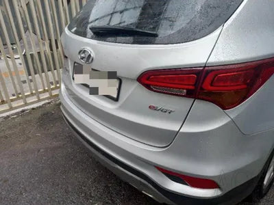2016 Hyundai Santa FE VIN: