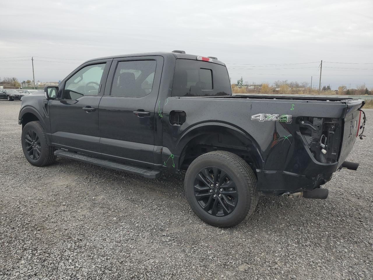 2024 FORD F150 XLT VIN:1FTEW3LP5RFA45198
