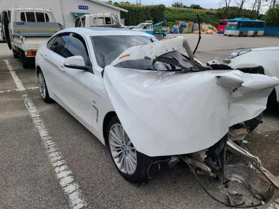 2014 BMW 4 Series VIN: