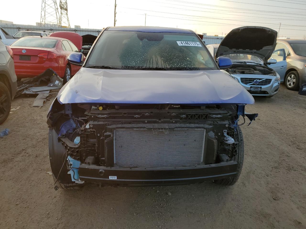 2024 KIA SELTOS LX VIN:1FTYR2CM1KKA39481