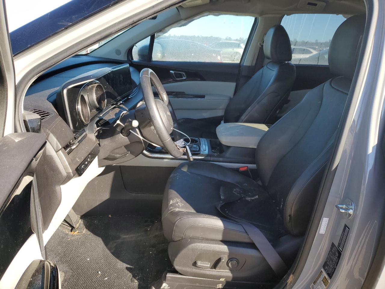 2022 KIA CARNIVAL EX VIN:KNDNC5H38N6138625
