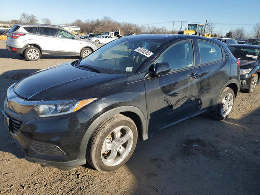 2022 HONDA HR-V LX VIN:3CZRU6H38NM748412