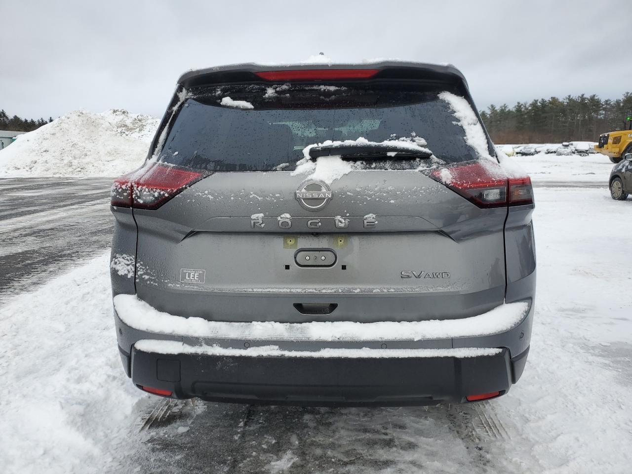 2024 NISSAN ROGUE SV VIN:JN8BT3BB6RW180745