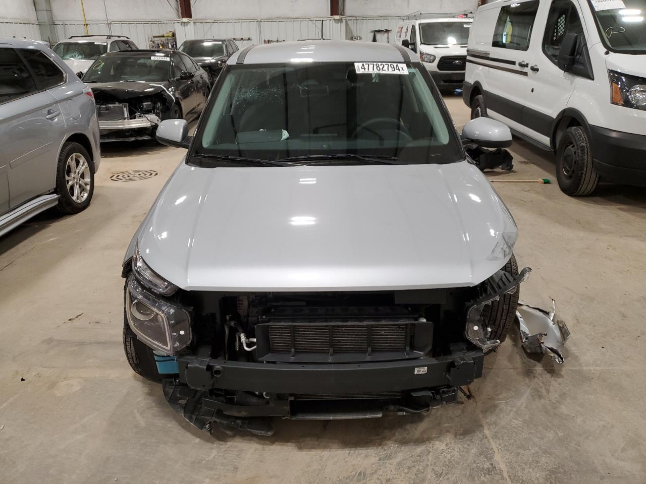 2023 HYUNDAI VENUE SE VIN:KMHRB8A30PU221038