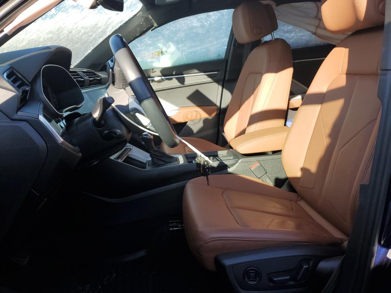 2022 AUDI Q3 PREMIUM S LINE 45 VIN:WA1DECF37N1065526