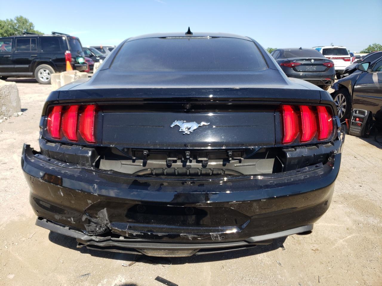 2022 FORD MUSTANG  VIN:1FA6P8TH5N5146660