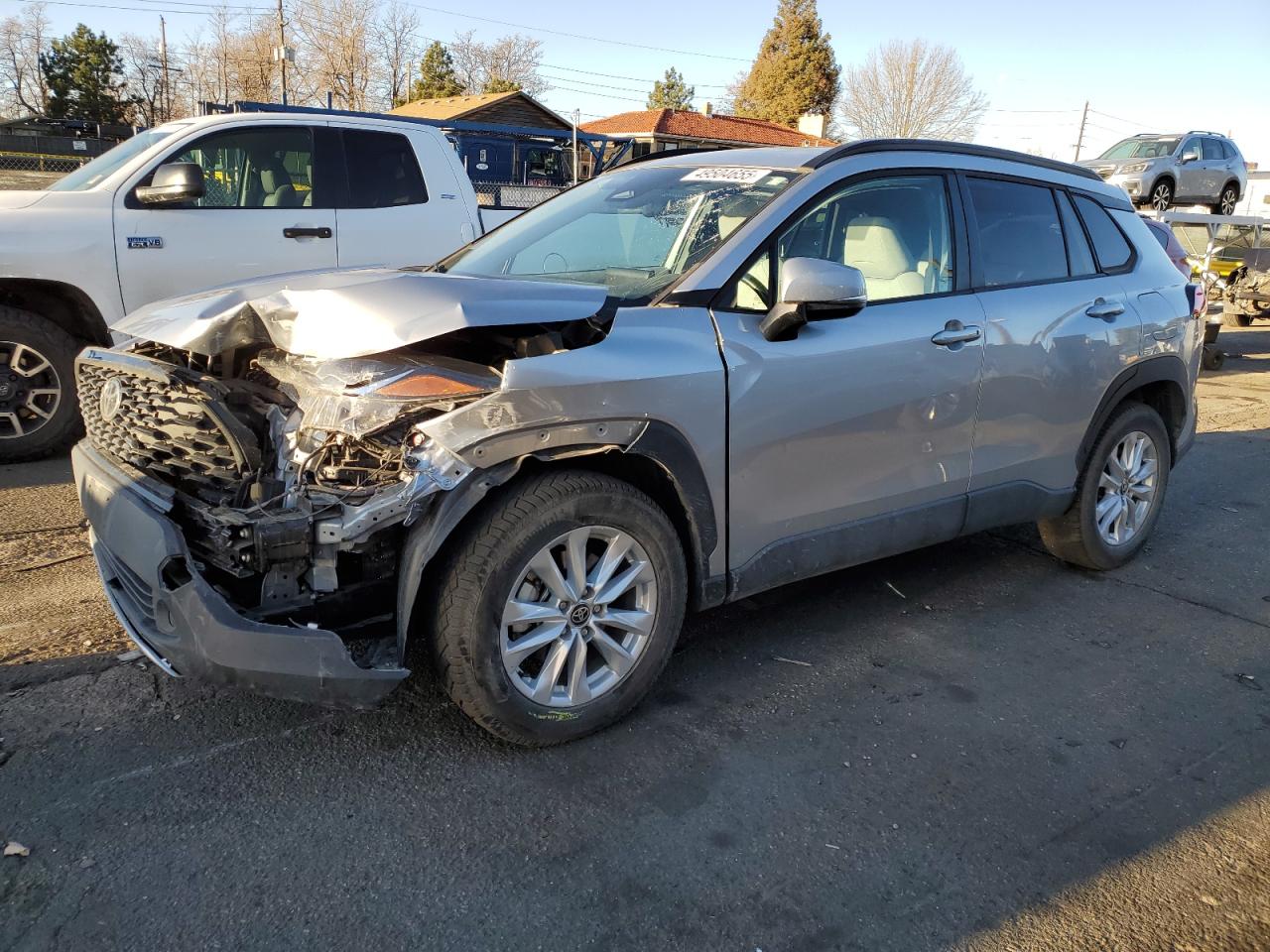 2023 TOYOTA COROLLA CROSS LE VIN:7MUBAABG3PV047896