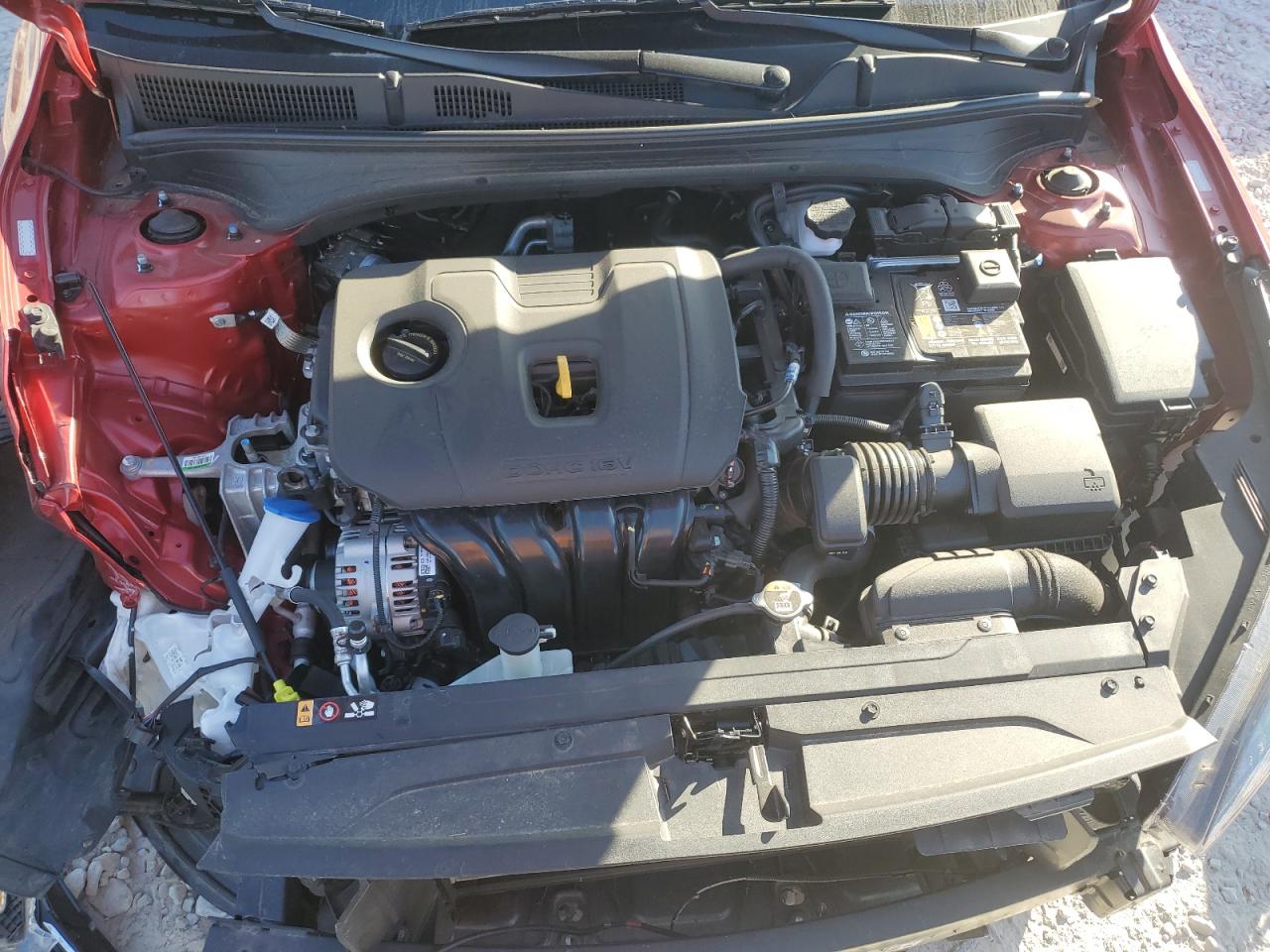 2024 KIA FORTE LX VIN:3KPF24AD2RE734687