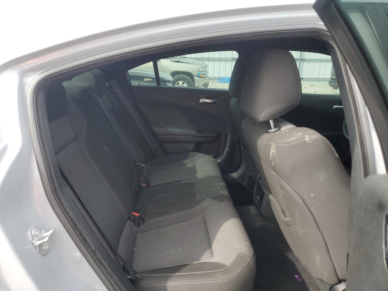 2022 DODGE CHARGER SXT VIN:2C3CDXBG8NH130474