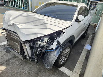 2018 Hyundai Tucson VIN: