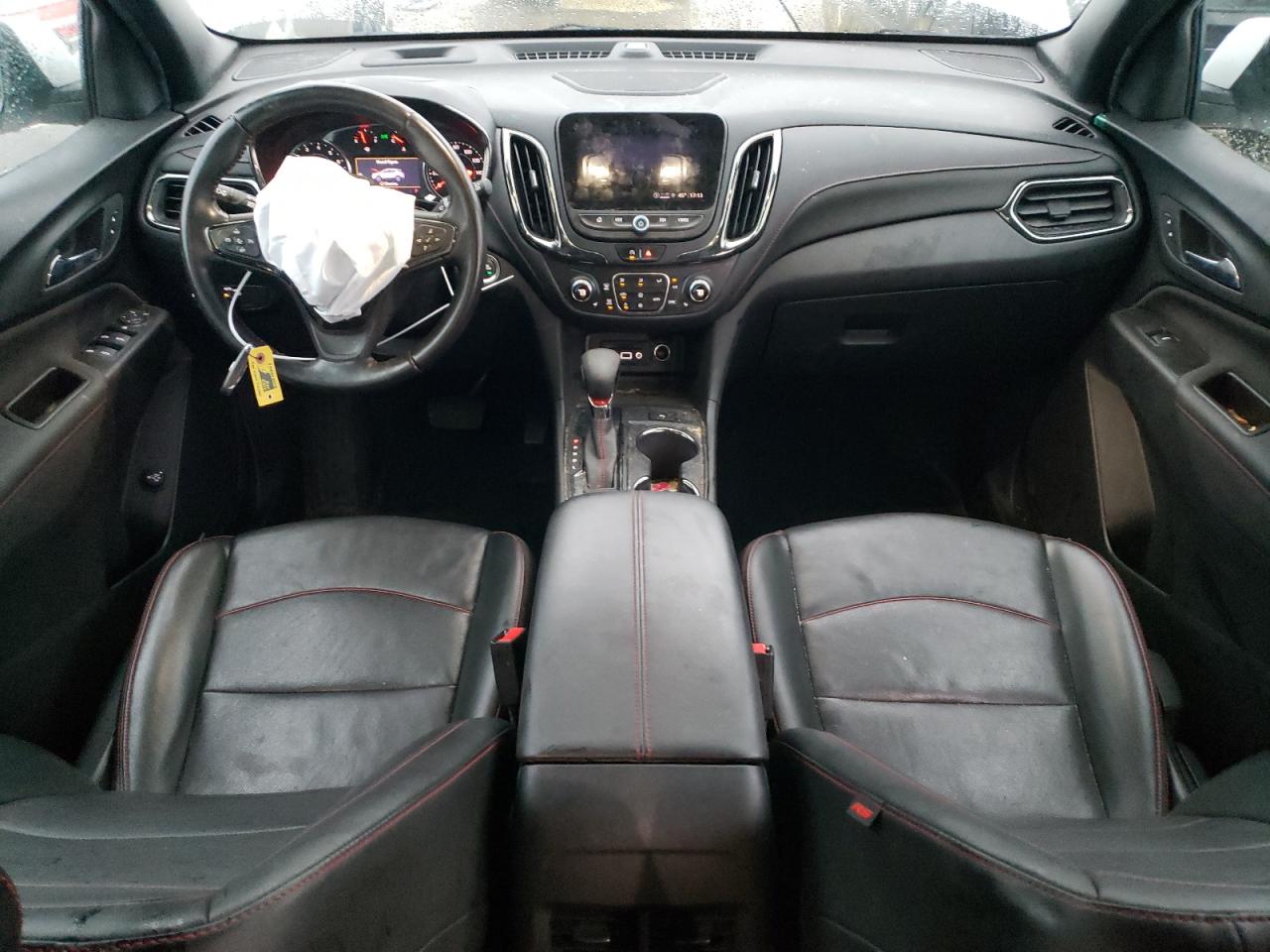 2022 CHEVROLET EQUINOX RS VIN:3GNAXMEV4NS193739