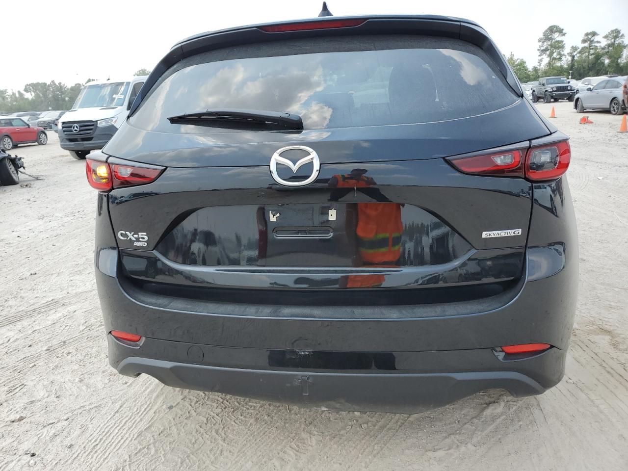 2024 MAZDA CX-5 SELECT VIN:JM3KFBBL3R0436789