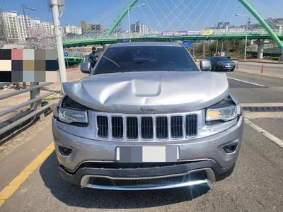 2015 Jeep Grand Cherokee 124KM1C4RJFBM4FC7 VIN:124KM1C4RJFBM4FC7
