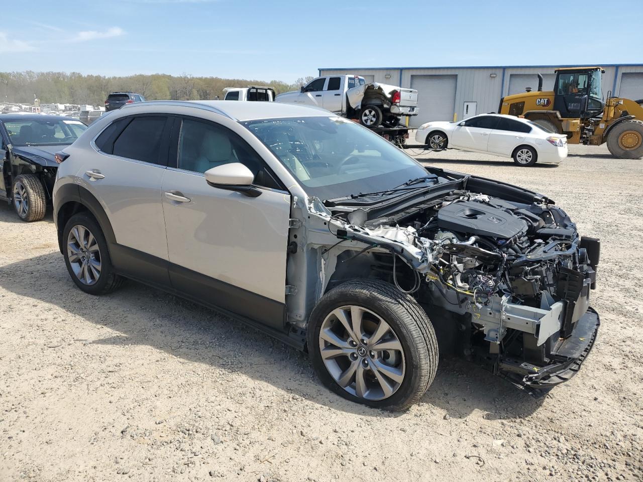 2023 MAZDA CX-30 PREFERRED VIN:3MVDMBCM4PM565907