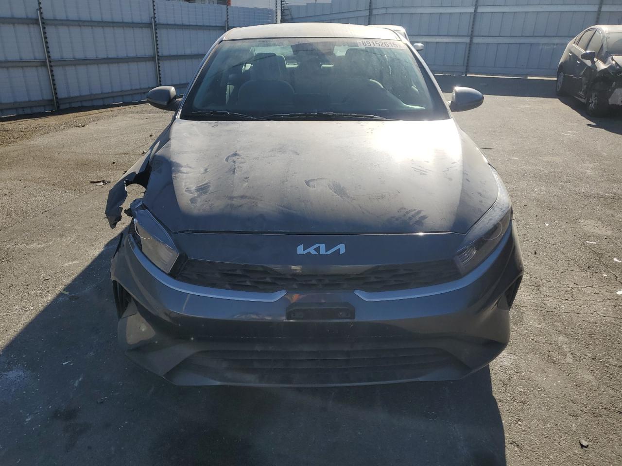 2023 KIA FORTE LX VIN:3KPF24AD6PE609902