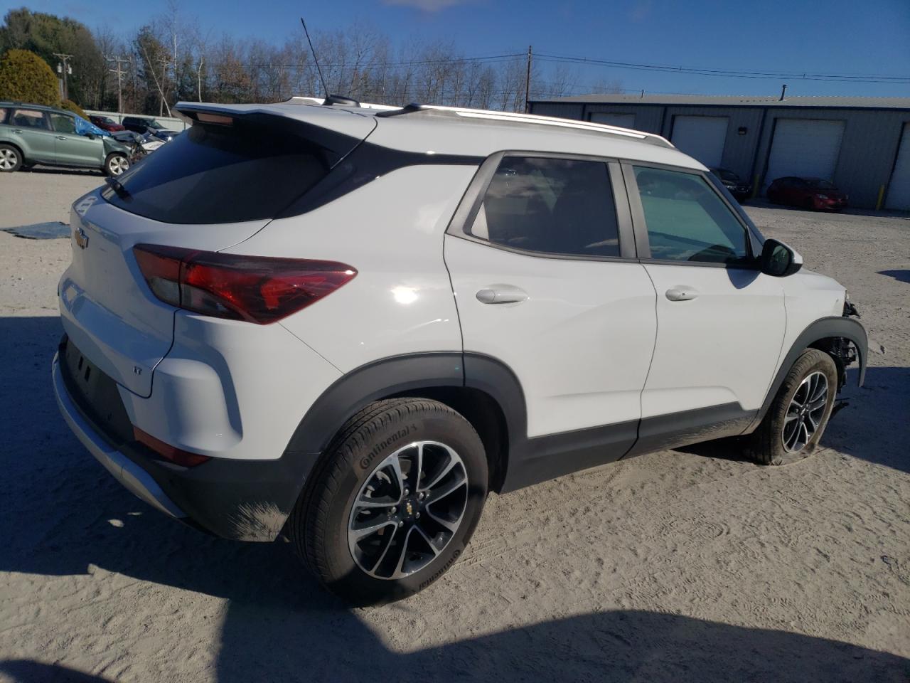 2024 CHEVROLET TRAILBLAZER LT VIN:JTMZD32VX85097258