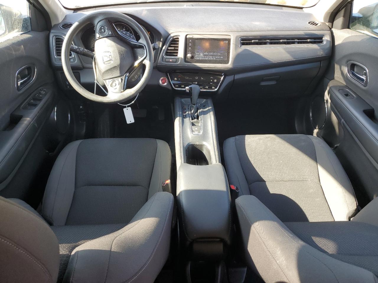 2022 HONDA HR-V EX VIN:3CZRU6H55NM774774