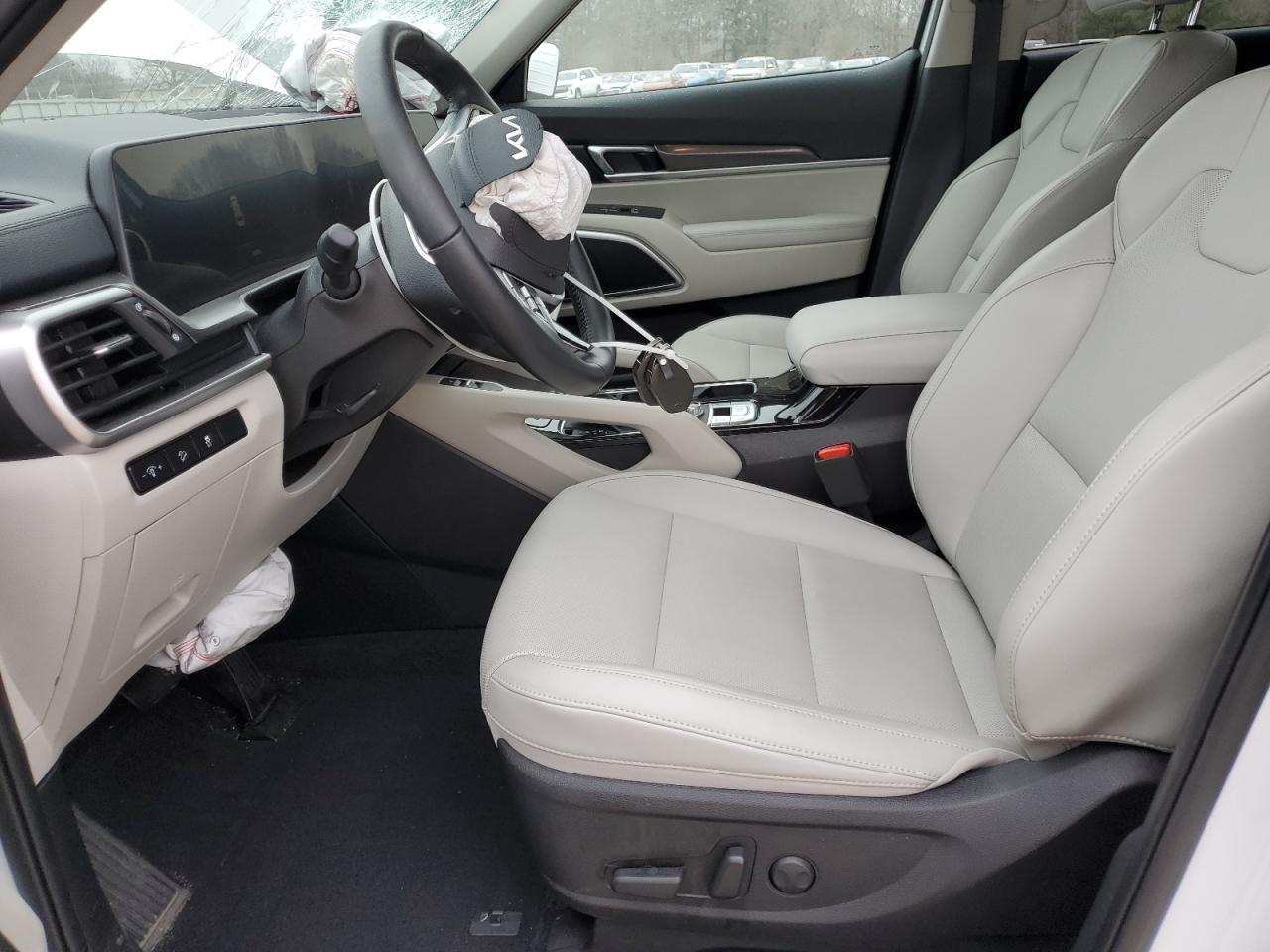 2024 KIA TELLURIDE S VIN:5XYP64GC9RG500914